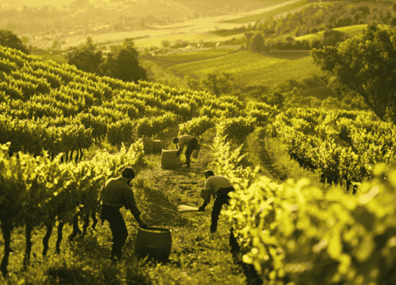 Der Wein und der Wind – Wie Wind das Weinklima beeinflusst