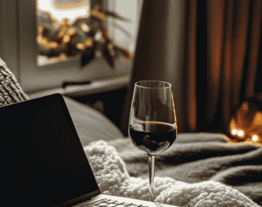 Die Wein Bleibe – Ein Ort für Genuss und Entspannung