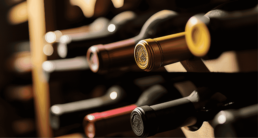 Warum Wein liegend lagern? Vorteile und Tipps zur Weinlagerung