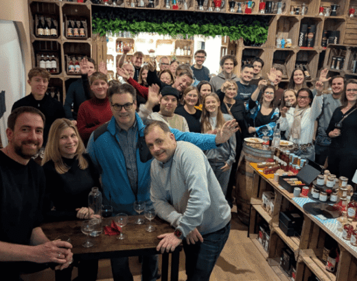 neue routinen mit freunden gemeinsamer abend gruppe koeln