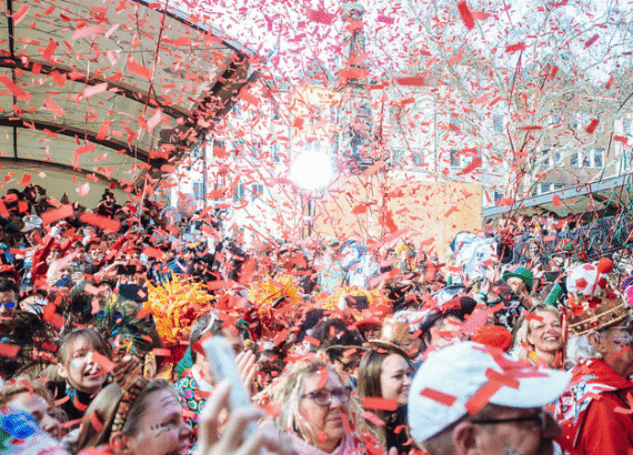 Karneval 2026 Termine und Feierlichkeiten in Köln