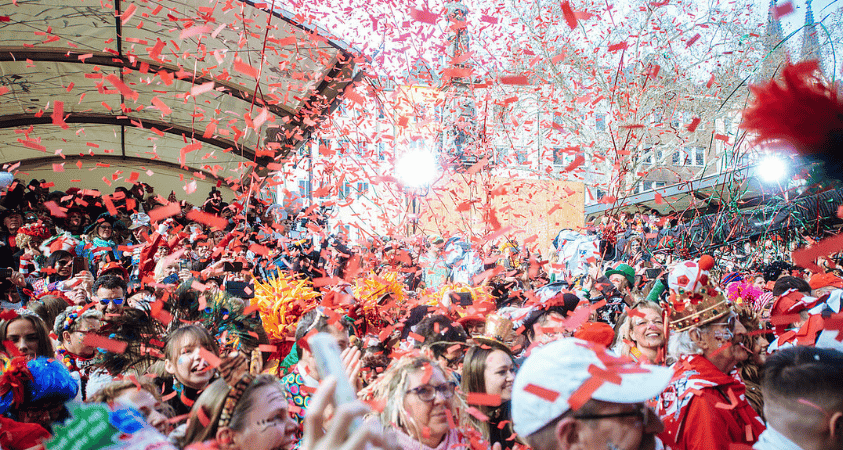 Karneval 2026 Termine und Feierlichkeiten in Köln