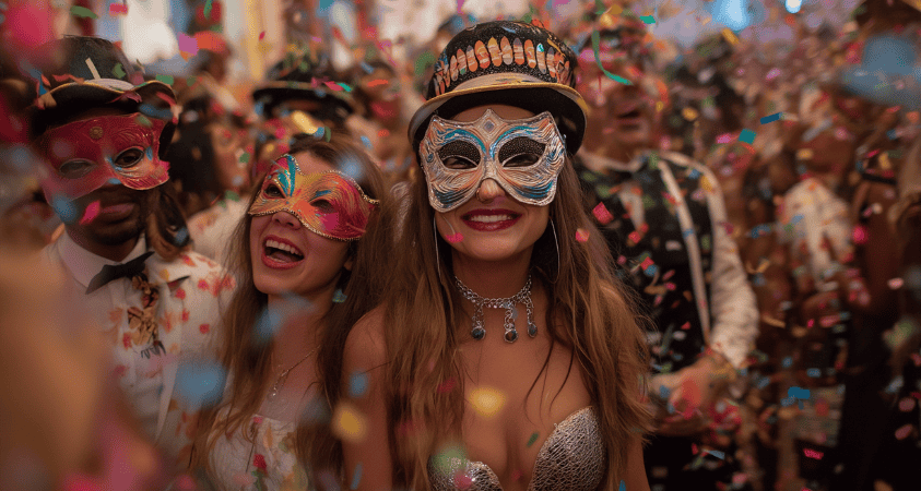 Karneval in Köln: warum die Stadt als Hochburg des Karnevals gilt