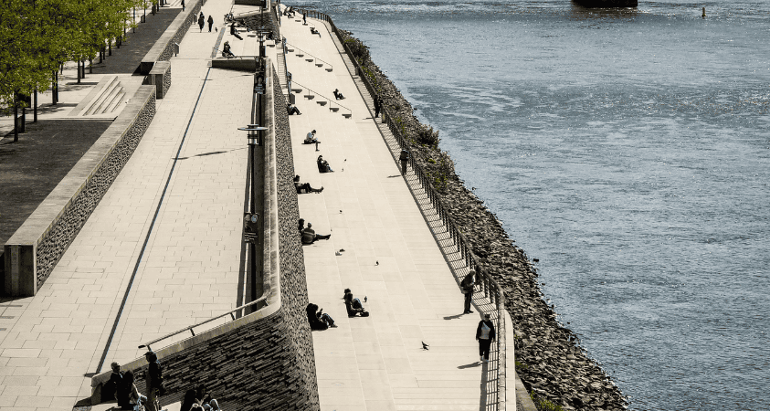 Kleine Auszeiten in Köln Innenstadt erleben