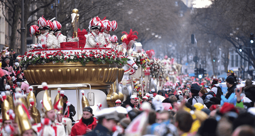 Kölner Rosenmontag erleben Tipps zur Planung