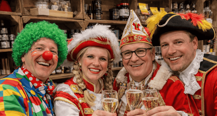 Rosenmontag in Köln: was man vorher wissen sollte