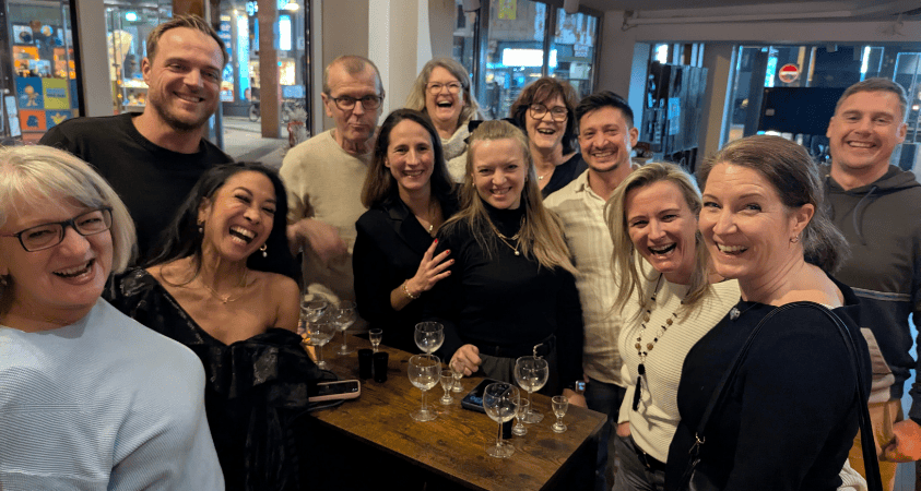 Payback Punkte sammeln in Köln beim Tasting im Haus der Manufakturen