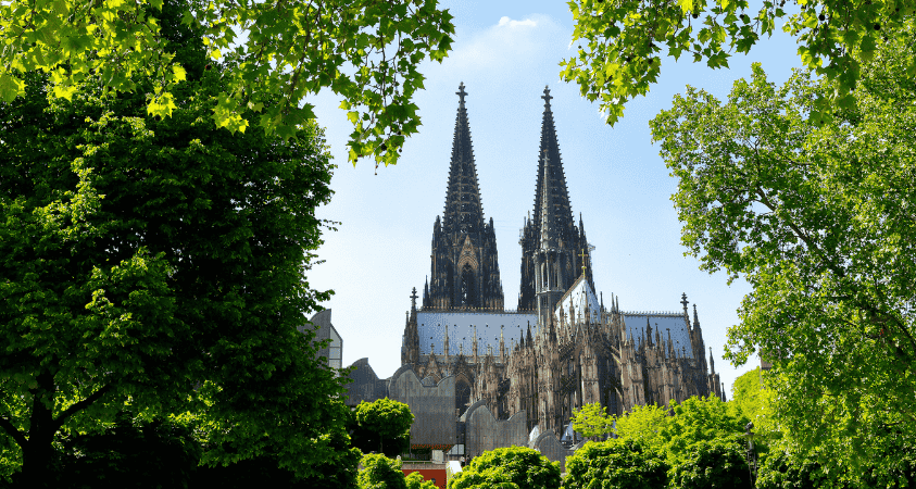 Geheimtipps Köln Frühling Orte die nicht jeder kennt
